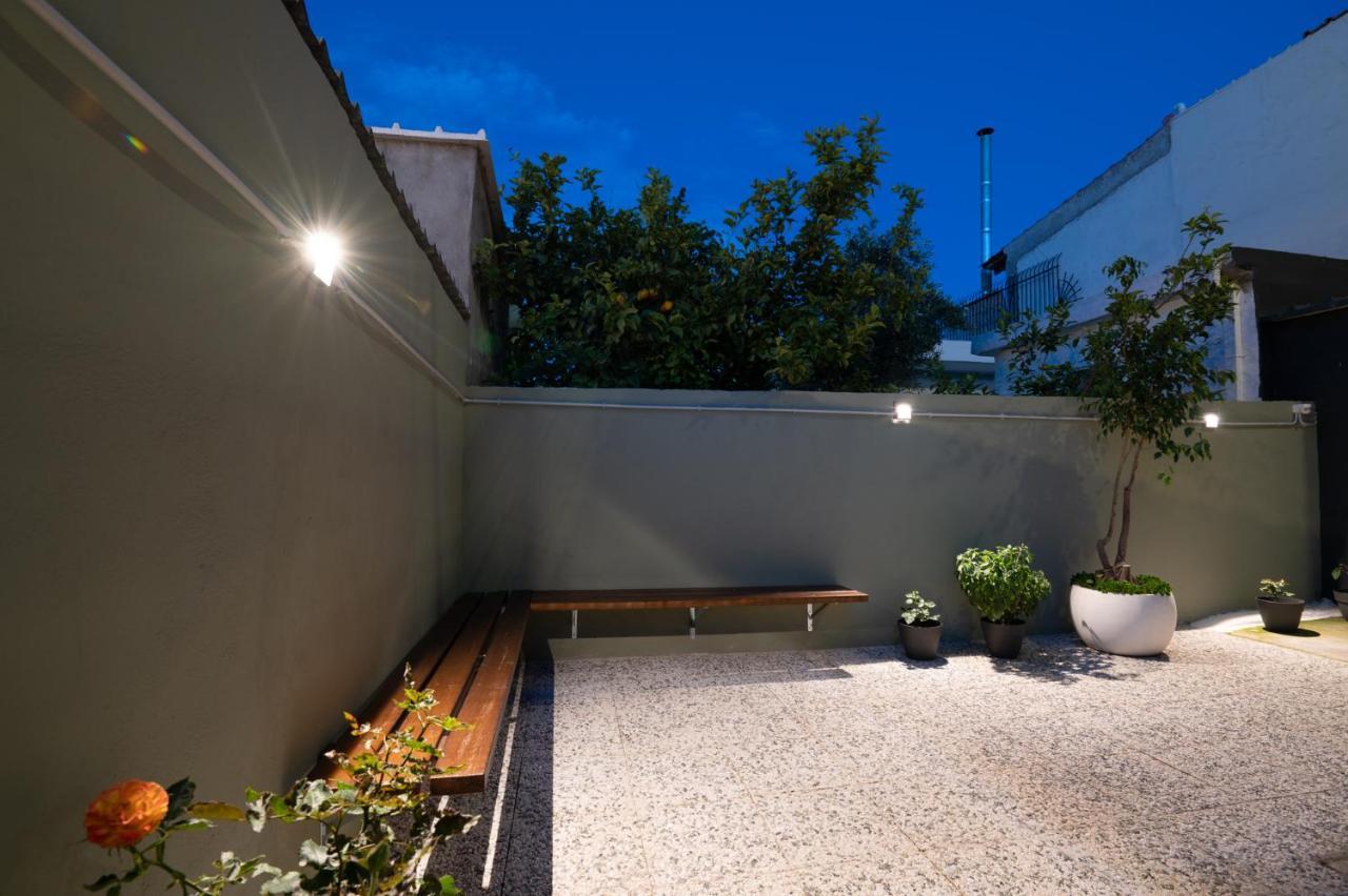 Maison 4 Seasons Καλαμάτα Εξωτερικό φωτογραφία